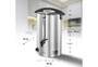 PROFI COOK Heissgetränkeautomat PC-HGA 1196 7 Liter 1500W