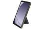 Samsung Galaxy Tab A9 Book Cover Black Taschen & Hüllen - Tablet