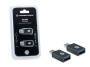 Conceptronic DONN03G OTG-Adapter für USB-C zu USB-A Kabel und Adapter -Computer-