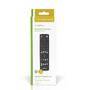 Nedis UNIVERSAL-FERNBED. VORPROGR. (TVRC2340BK)