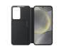 Samsung Smart S View Wallet Case Galaxy S24 - black Taschen & Hüllen - Smartphone