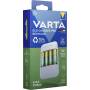 Varta Eco Charger Pro inkl. 4x Recycled AA 2100mAh