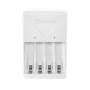 Varta Ladegerät Plug Charger inkl. 4x AA 2100mAh NEW (57657101451)