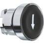 APC ZB4BA335 - Pushbutton switch - Wired - Black - Metal - IP66 - IP67 - BV CSA DNV GL LROS (Lloyds register of shipping) RINA UL listed