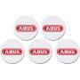 Abus CHIP-STICKER (5ER PACK) (AZ5502)