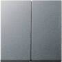 Gira WIPPE F.WSS + DWWS (029526 ALU   SYST.55)