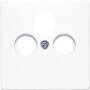 JUNG LS 990 SAT - White - Conventional - 1 pc(s)