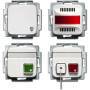 Busch-Jaeger RUF-SET F. BEH. WC (1510 UC-214-101)