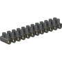 OBO 76 CE SW/EKL 2 S Reihenlüsterklemme 10.0mm² PP schwarz 2056380