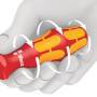 Wera 05006440001 - 26 mm - 10 cm - 26 mm - Red/Yellow - Red
