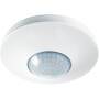 Esylux MD-C 360i/8 - Passive infrared (PIR) sensor - Wired - 8 m - Ceiling - Indoor - White