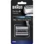 Braun Cassette 83M - Shaving head - 1 head(s) - Silver - 18 month(s) - Braun - Series 8