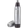 Braun Exact Series EN 10 - Ear,Nose - Black,Silver - AAA - 60 min