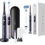 Braun Oral-B iO Series 9 JAS22 bk/pk bk Onyx/pk Quartz mit 2. Handstück