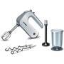 Bosch HANDMIXER 5STUFEN         500W (MFQ4070 WEISS/SILBER)
