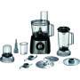 Bosch MCM3PM386 - 2.3 L - Black - Transparent - Rotary - 17000 RPM - Mixing - 1.2 m