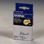 Brother Labelling Tape 9mm - Black on yellow - TC - Black - Brother - P-touch PT2000 - PT3000 - PT500 - PT5000 - PT8E - 9 mm