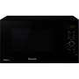 Panasonic NN-GD35 - Countertop - Combination microwave - 23 L - 1000 W - Rotary,Touch - Black