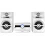 Panasonic SC-Ux104EG - Home audio mini system - White - 1 deck(s) - 300 W - 2-way - 13 cm