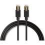 Nedis NETZWERKKABEL KAT6 RJ45/RJ45 (CCBW85210AT20     2M)