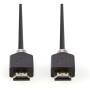 Nedis High Speed??HDMI Kabel mit Ethernet| HDMI Stecker|| 4Ka60Hz| - Cable - Digital/Display/Video