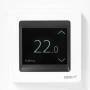 Devi Uhren-Thermostat reg Touch reinweiß TouchDisplay