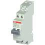 ABB Sace GRUPPENSCHALTER I-0-I 2W / 16A (E 214-16-202)