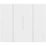 Legrand Abdeckrahmen KA4802KW LivingNow