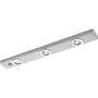 Eglo LICHTLEISTE 3X3W 600LM WARMW. (KOB LED NICKEL-MATT)