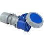 PCE KUPPLUNG 16A 3P 6H IP67 TT (2132-6TT)