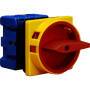 Kraus & Naimer NOT-AUSSCHALTER   25A   3POLIG (KG20A.T203/01.E)