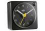 Braun BC 02 XB Quarzwecker schwarz Lichtfunk.