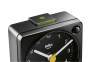 Braun BC 02 XB Quarzwecker schwarz Lichtfunk.