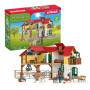 Schleich Farm World        42407 Bauernhaus mit Stall und Tieren Schleich