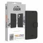 Eiger North Folio Case Galaxy A55 schwarz