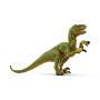 Schleich Dinosaurs         41466 Flucht auf Quad vor Velociraptor Schleich