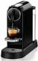 De Longhi Citiz EN 167.B - Pod coffee machine - 1 L - Coffee capsule - 1260 W - Black