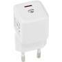 Nedis NETZLADEGERÄT   1XUSB-C    20W (WCMPD20W100WT     WS)