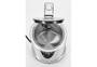 Clatronic ProfiCook PC-WKS 1119 - 1.7 L - 2200 W - Stainless steel - Stainless steel - Water level indicator - Overheat protection