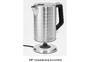 Clatronic ProfiCook PC-WKS 1119 - 1.7 L - 2200 W - Stainless steel - Stainless steel - Water level indicator - Overheat protection