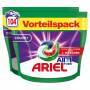 Ariel Waschmittel Pods All-in-1, Waschmittel 104 Waschladungen, Color+, Kraftvolle Fleckenentfernung in nur 1 Waschgang