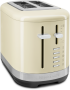 KitchenAid Toaster 5KMT2109EAC creme