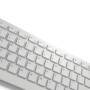 Dell KM5221W white Tastaturen PC -kabellos-