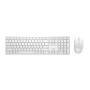 Dell KM5221W white Tastaturen PC -kabellos-