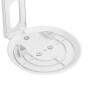 Nedis Lautsprecherhalter / Kompatibel mit: Sonos® Era100 / Wand / 3 kg / Drehgelenk / Neigung / kippbar / drehbar / ABS / Metall / Weiss