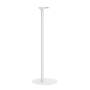 Nedis Lautsprecherhalter / Kompatibel mit: Sonos® Era100 / Ständer / 3 kg / Fest / ABS / Metall / Weiss