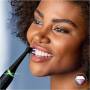 Oral-B Aufsteckbürsten iO Radiant White 6er FFU schwarz