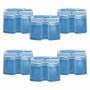 Braun 6er Pack 3-in-1 ShaverCare Reinigungskartuschen für Reinigungsstationen, reinigt 10x besser als Wasser, 3-in-1, mit Zitrusduft, für eine hygienische Reinigung zum Entfernen von Haar- und Hautpartikeln