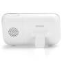 Alecto Babyphone mit Kamera DVM-75 Colour-Display 2.4" Temp 2-way
