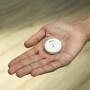 Alecto Intelligenter Zigbee-Temperatur- und Feuchtigkeitssensor